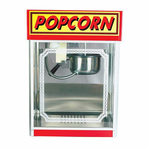 朝日産業 ポップコーン マシーン APM-4oz型 GPT4001【送料無料】