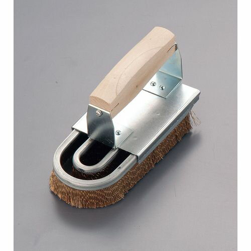 遠藤商事 スチールワイヤー 手動用ブラシ No.16 GBL1501【送料無料】