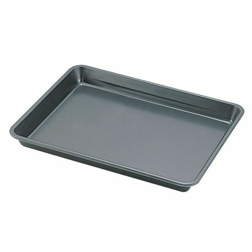 Sheet Pans - 遠藤商事 SAクリアー塗装 鉄 プレス天板 6枚取 深型 WTV59063【送料無料】