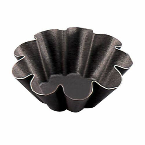 ゴーベル ブリオッシュ・9ウェーブ 293720 φ68mm WGC492 JANコード 3075302937207●メーカー品番:293720●内径×深さ(mm):68×27●底内径(mm):35●材質：スチール■材質:スチール・フッ素樹脂加工■※フランス製【送料について】北海道、沖縄、離島は送料を頂きます。
