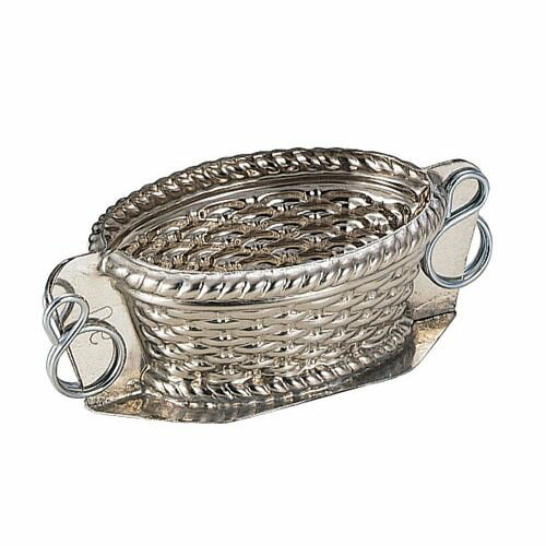 MATFER(マトファ) メタルチョコレートモルド バスケット76473 115mm WTY12473【送料無料】