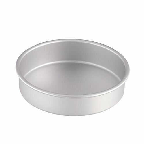 Round Shape - TKG アルマイトデコレーション共底浅型 11インチ WDK8108