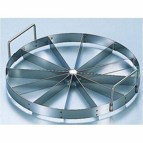 Instruments For Bread - 遠藤商事 SA18-0トルテカッター 9寸12切 WTL30912【送料無料】