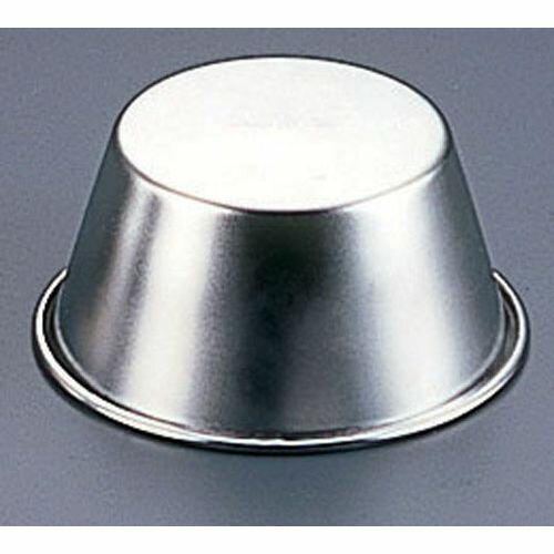 Queen ROSE 18-8プリンカップ 大 WPL09001 JANコード 4962817261585●サイズ:大●(内寸)下径×上径×深さ(mm):73×52×36●容量(c.c.):110●重量(g):29●材質：18-8ステンレス...