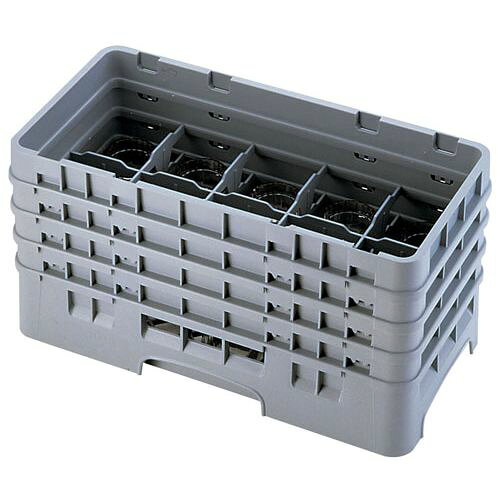 CAMBRO(キャンブロ) 10仕切 グラスラック ハーフ 10HG712 IGL61712【送料無料】