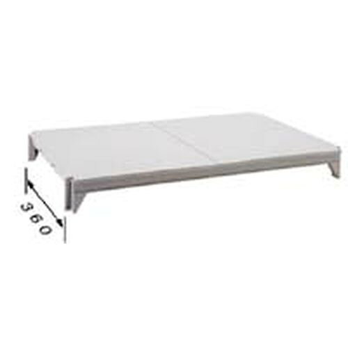 Shelf - CAMBRO(キャンブロ) 360ソリッド型 シェルフプレートキット CPSK1436S1 DKY1603【送料無料】