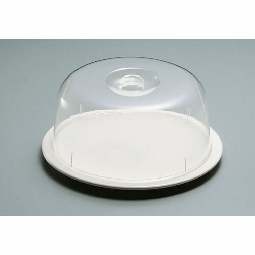 関東プラスチック ケーキカバーセット K-210 用：カバーのみ K-210 WKCA4100