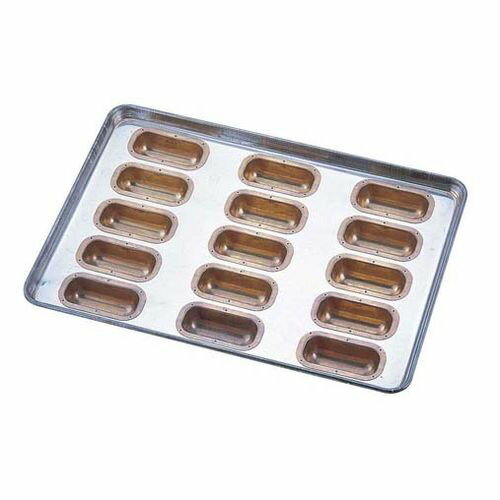 千代田金属 シリコン加工 フィンガー型 天板 M 15連 WTV8202【送料無料】