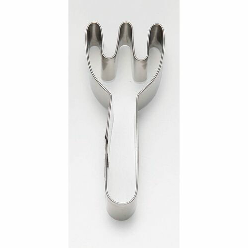 タイガークラウン 18-8クッキー抜型 フォーク No.1381 WNK8901【送料無料】