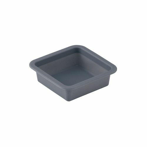 Cake Forms - 遠藤商事 SI(シリコーン)トレー 角型 100(25個入) WES0202【送料無料】