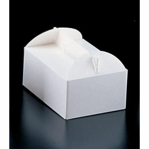 Instruments For Bread - 遠藤商事 エコ洋生 キャリーボックス DE-52 4号 100枚入 WBT4003【送料無料】