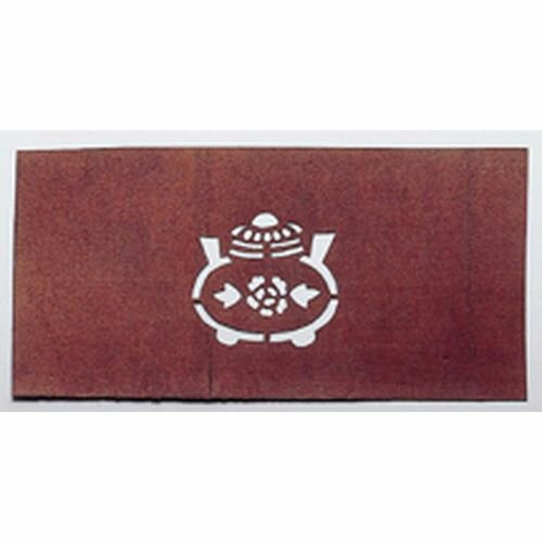 遠藤商事 すり込み用渋紙 釜-A WSB42