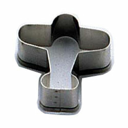 田中糧機 18-8クッキー抜型 飛行機 WKTT718