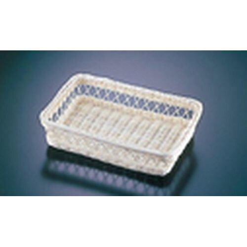 萬洋 籐角カゴ B PPV40