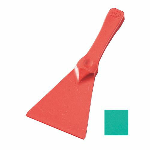 バーキンタ 金属検出機対応スパチュラ 大 緑 66201000 JSP2904【送料無料】