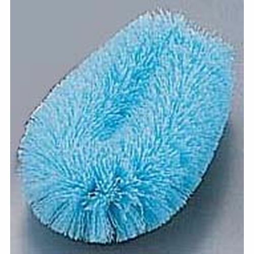 タカサゴ PP 正直たわし 大 （10個入） ブルー JTWC004 JANコード 4904161130322●カラー:ブルー●間口×奥行×高さ(mm):170×100×55●材質：ポリプロピレン【送料について】北海道、沖縄、離島は送料を頂きます。