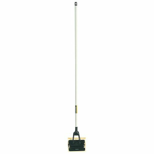 テラモト ニュービコースワイパーCL-506 KWI11 JANコード 4904771236605●メーカー品番:CL-506●規格:本体セット●幅×全長(mm):180×1430●材質：頭：ポリプロピレン、スポンジ：ビコーススポンジ、柄：Φ22.2スチールパイプにポリエチレン接着被膜■レバーひとつでスポンジがしっかりと絞れる便利な機能付で す。【送料について】北海道、沖縄、離島は送料を頂きます。