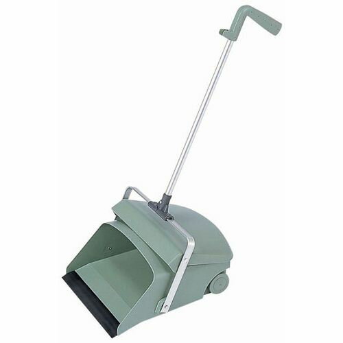 テラモト デカチリトリ DP-462-100 KTL2401 JANコード 4904771648415●メーカー品番:DP-462-100●幅×奥行×高さ(mm):302×480×545~680●色:グリーン●材質：本体：ポリプロピレン（再...