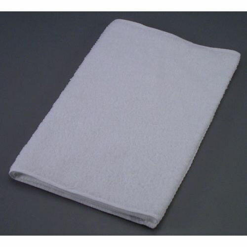 Face Towel - 遠藤商事 フェイスタオル 8310 (1袋・10枚入)ホワイト JTO151【送料無料】