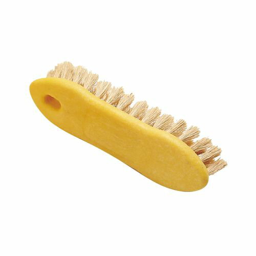 Nylon - Trust(トラスト) ポイントスクラブブラシ 6755 イエロー KTLF502