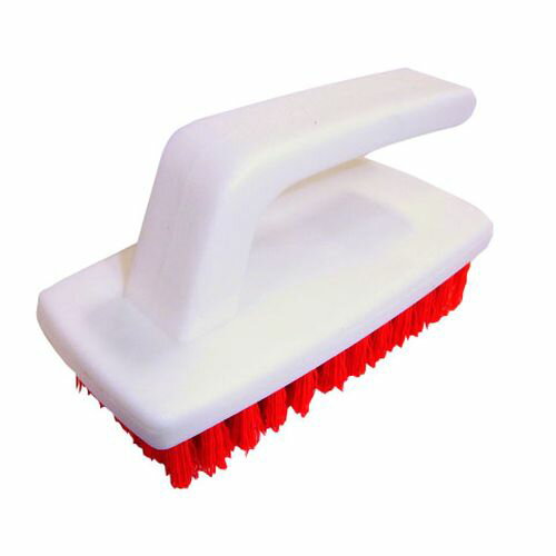 Trust(トラスト) クリーニングカラーブラシ 6757 レッド KTLF701