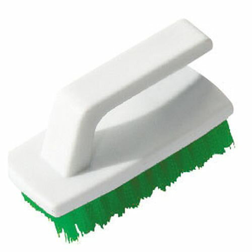 Trust(トラスト) クリーニングカラーブラシ 6757 グリーン KTLF704