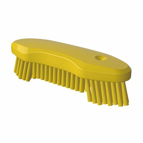 Rakuten - Trust(トラスト) 脱毛防止Wウイングスクラブブラシハード 123335 イエロー KTLL502【送料無料】