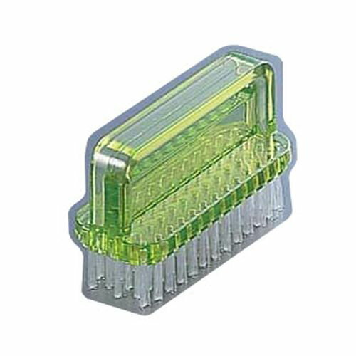 松田栄 PP 爪ブラシ No.250 グリーン JBLF001 JANコード 4904453112500●メーカー品番:No250●カラー:グリーン●幅×奥行×高さ(mm):63×21×41●材質：PE・AS【送料について】北海道、沖縄、離...