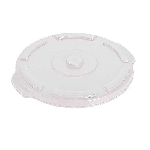 Trust(トラスト) ラウンドコンテナ用蓋 1612ホワイト(1012用) KTL3907【送料無料】
