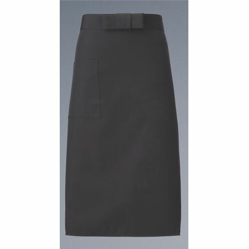 Gingham Aprons - サンペックスイスト ソムリエ前掛 A-1591(ブラック) SME15【送料無料】