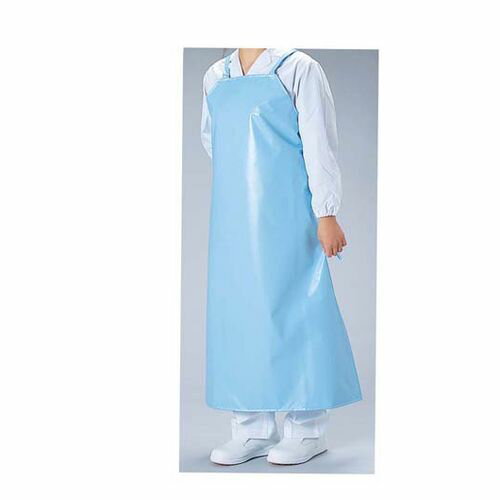 Sommelier Aprons - スギヤマ ケータリング 前掛(共地ヒモ) M サックス SME6903【送料無料】