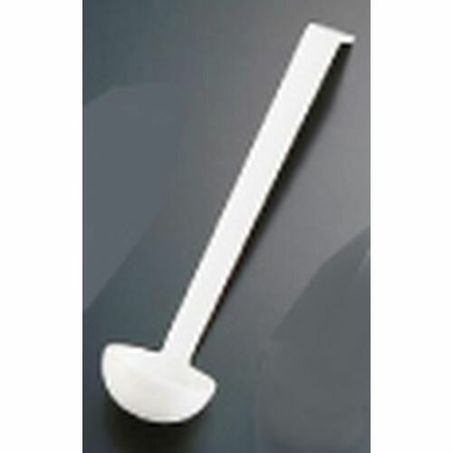 Soup Ladle （Holed） - CAMBRO(キャンブロ) ポリカーボカムウェアレードル LD85 ホワイト BLC49851B