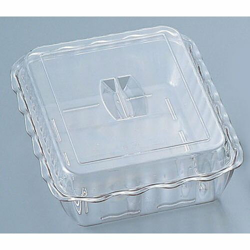 CAMBRO(キャンブロ) デリクロックス DC10 クリアー LKL0704【送料無料】