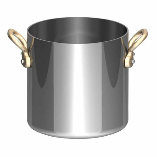 YUKIWA UK18-8プチ寸胴鍋(蓋無) 9cm PPT8502【送料無料】