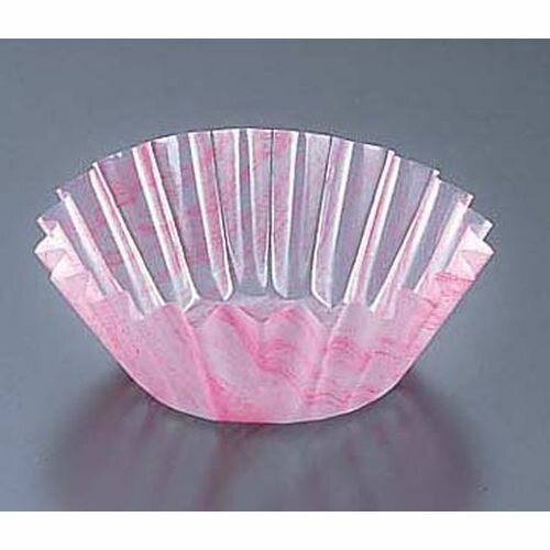 マイン フードケース 雲龍 桃(500枚入) M33-644 6F XHC1402【送料無料】