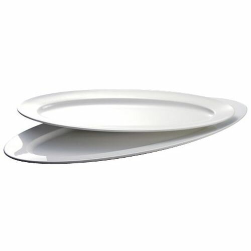 Other Dishes - イーファイ メラミン ディド小判皿 28inMEDP-101028 NEF1102【送料無料】