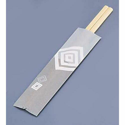 やなぎプロダクツ 和さびや 竹元禄箸 21cm W-028 (100膳入) XHSC201