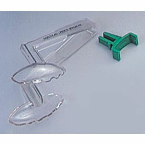 セントローマン セントローマンサービストング 01560 (ストッパー付) クリアー BTV33001【送料無料】