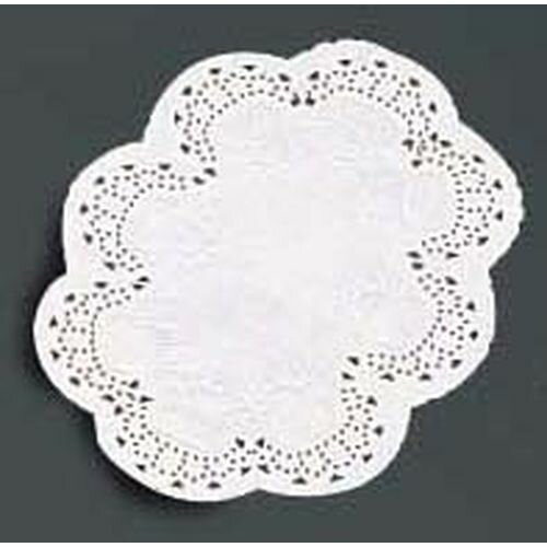 遠藤商事 レースペーパー小判型(500枚入) 7号 XLC03007【送料無料】