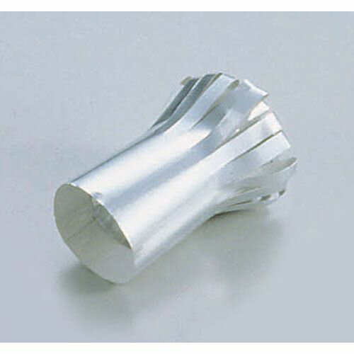 大黒工業 チャップ花(100本入) シルバー小 φ22mm XTY05003【送料無料】