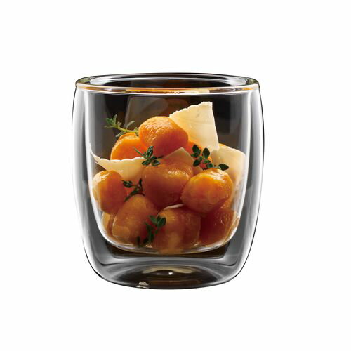 Bormioli Luig(ボルミオリルイジ) ダブルウォールフード&デザイン(2ヶ入) ミケランジェロ10327/01 RBL7101【送料無料】