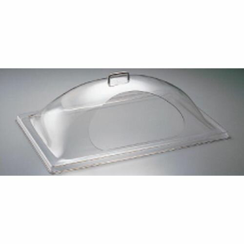 CAMBRO(キャンブロ) 角ドームカバーサイドカット DD1220SCW PKK30122【送料無料】