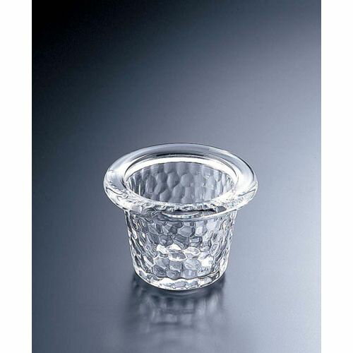 カメヤマ ハンマードグラス ライトハウス DI849-00-00W PKM0901