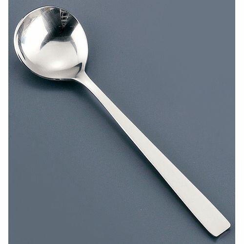 燕振興工業 18-8 SUNAO(スナオ) スープスプーン OSN0204