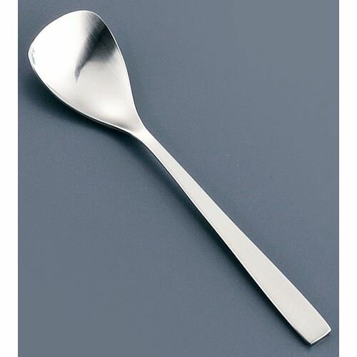 燕振興工業 18-8 SUNAO(スナオ) アイスクリームスプーン OSN0207
