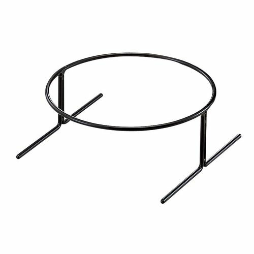 遠藤商事 丸形メッシュスタンドT30 H100 NMS0501【送料無料】(3)