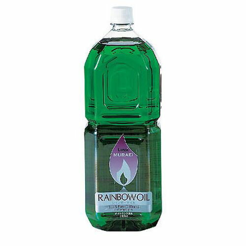 日本オイル工業 レインボーオイル OL-2000 2L グリーン(GR) PLI29【送料無料】(3)