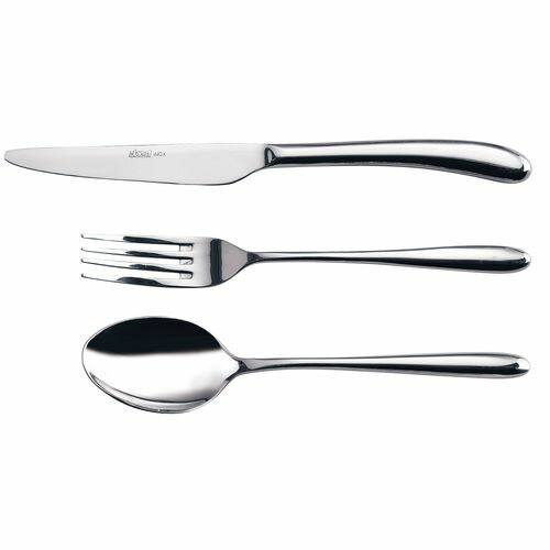 アベルト 18-10 ドルチェヴィーダ デザートナイフ ODL0409【送料無料】(3)