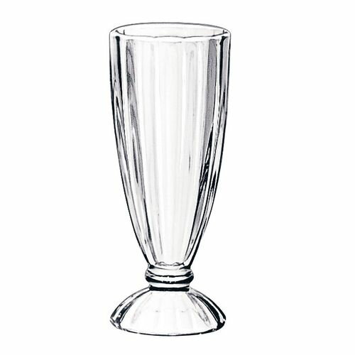 Libbey(リビー) ソーダ No.5110（6ヶ入） RLBGR01 JANコード 0031009455966●メーカー品番:No.5110●直径(口径)×高さ(mm):79(79)×191●容量(cc):355■リビー ファウンテンシリーズ■※アメリカ製【送料について】北海道、沖縄、離島は送料を頂きます。