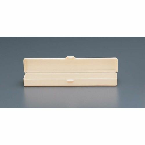 関東プラスチック ポリプロピレン 箸箱 KB-210 アイボリー RHSA701